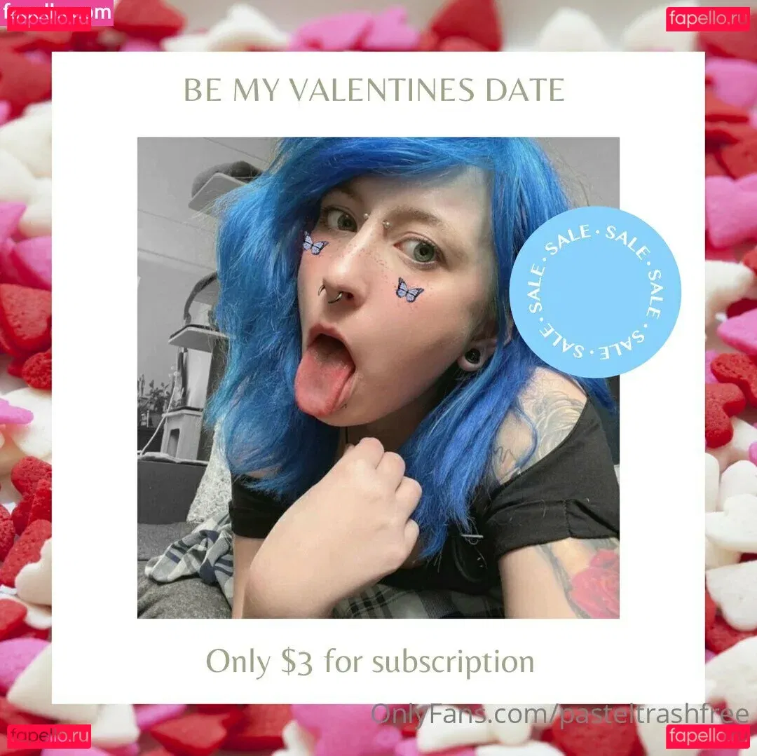 pasteltrashfree Onlyfans Photo Gallery 