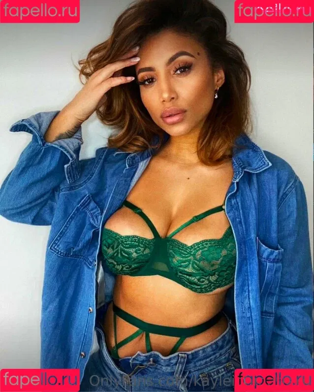 Kayleigh Morris Onlyfans Photo Gallery 