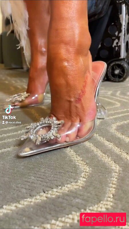 Rocsi Diaz Nude Onlyfans Photo 51