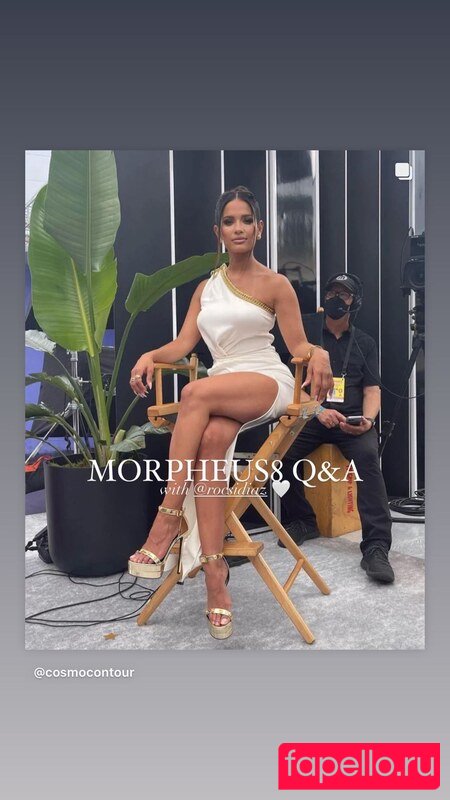 Rocsi Diaz Nude Onlyfans Photo 47