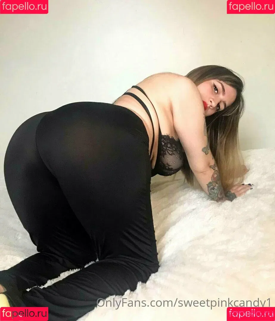sweetpinkcandy1 Onlyfans Photo Gallery 