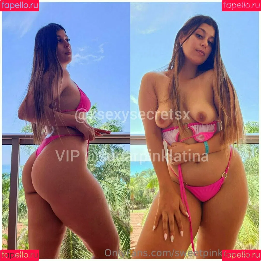 sweetpinkcandy1 Onlyfans Photo Gallery 