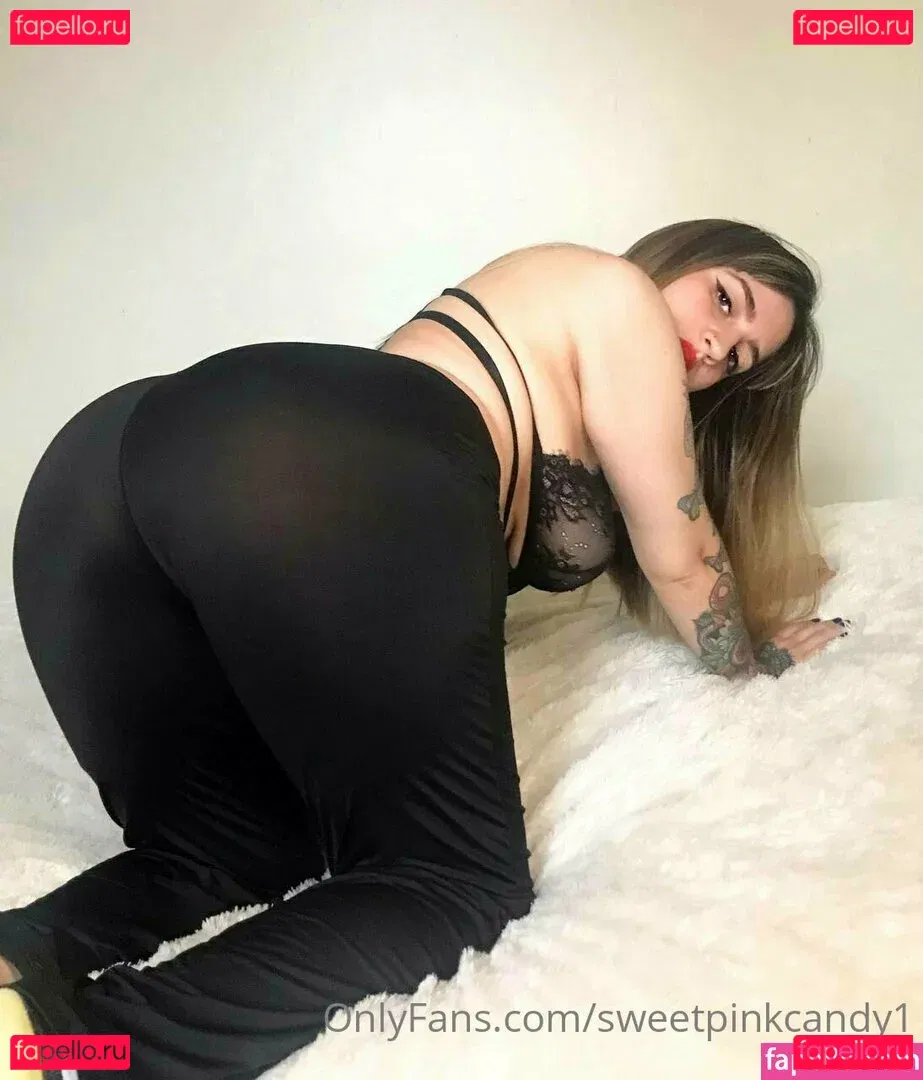 sweetpinkcandy1 Onlyfans Photo Gallery 