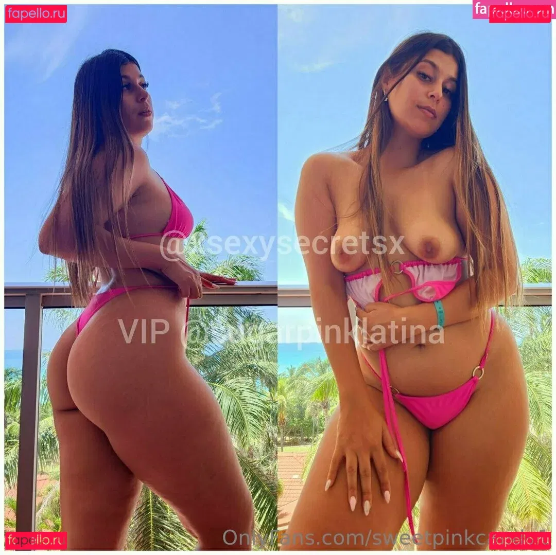 sweetpinkcandy1 Onlyfans Photo Gallery 