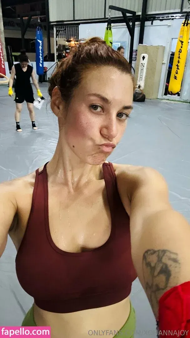 XoHannaJoy Onlyfans Photo Gallery 