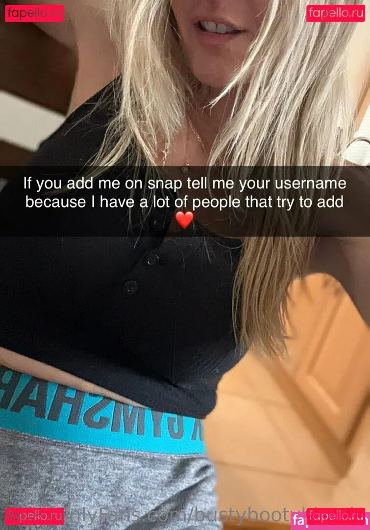 bustybootyblonde Onlyfans Photo Gallery 