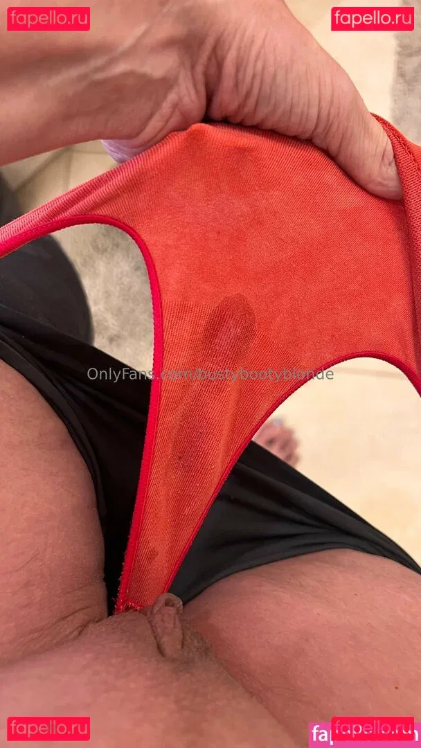 bustybootyblonde Onlyfans Photo Gallery 