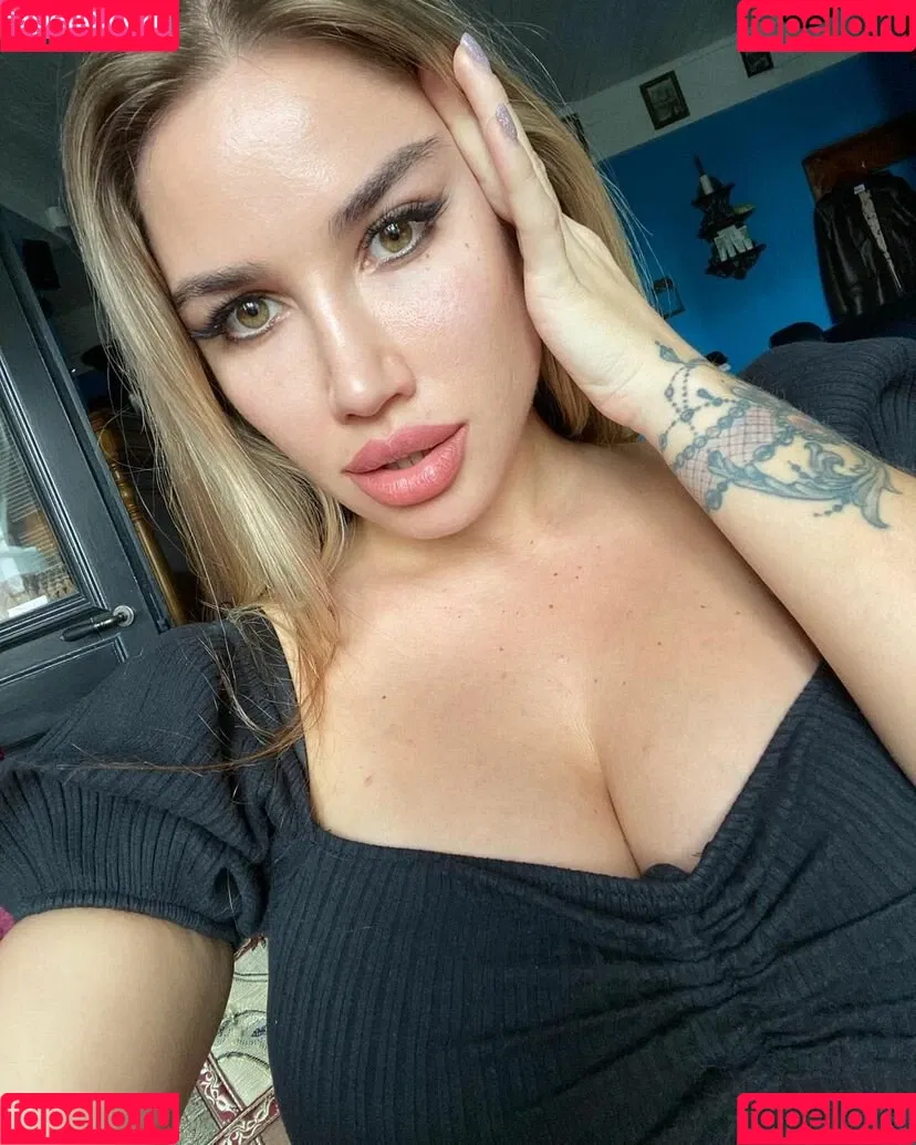Alina Crijanovscaia Onlyfans Photo Gallery 