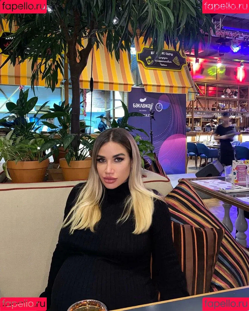 Alina Crijanovscaia Onlyfans Photo Gallery 