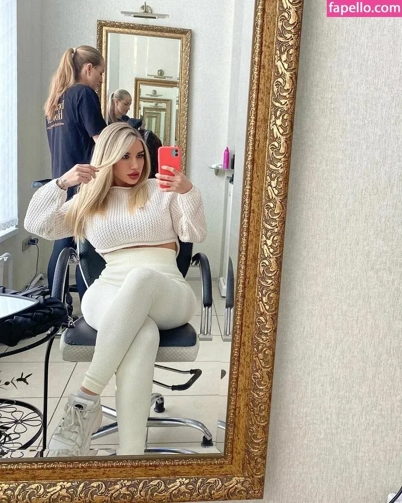 Alina Crijanovscaia Onlyfans Photo Gallery 