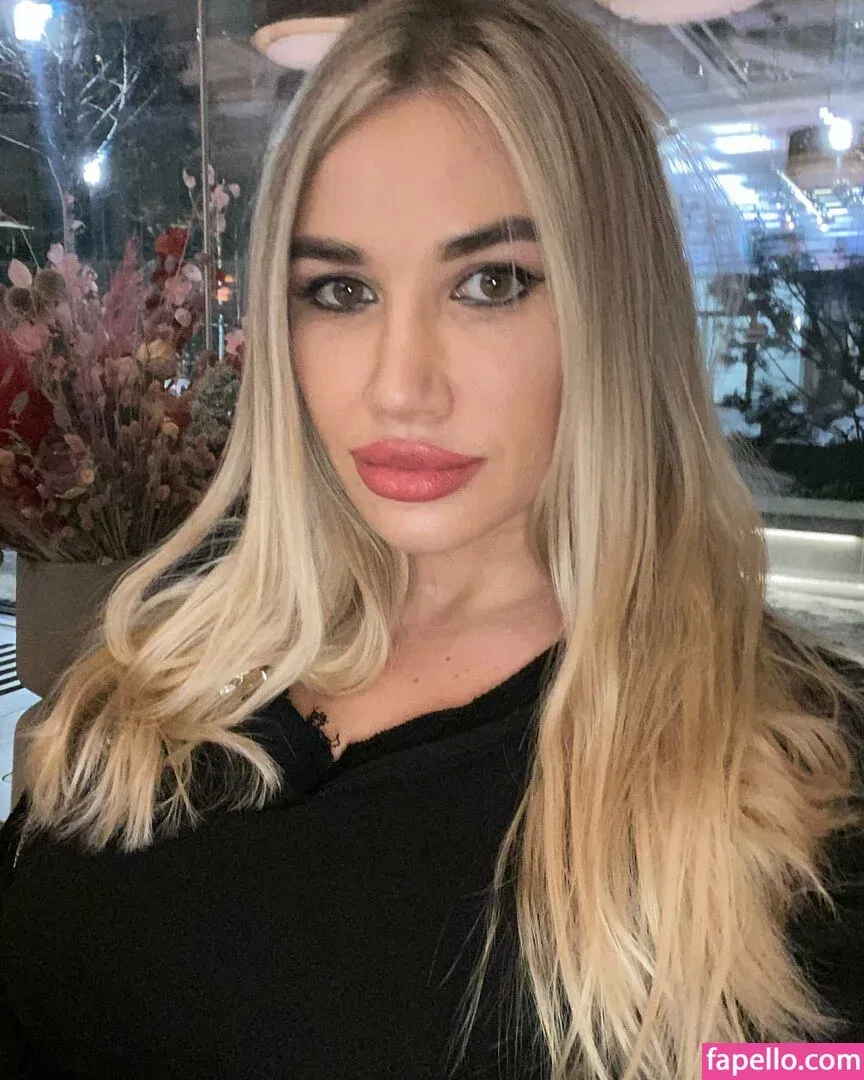 Alina Crijanovscaia Onlyfans Photo Gallery 