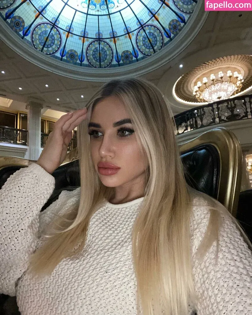 Alina Crijanovscaia Onlyfans Photo Gallery 