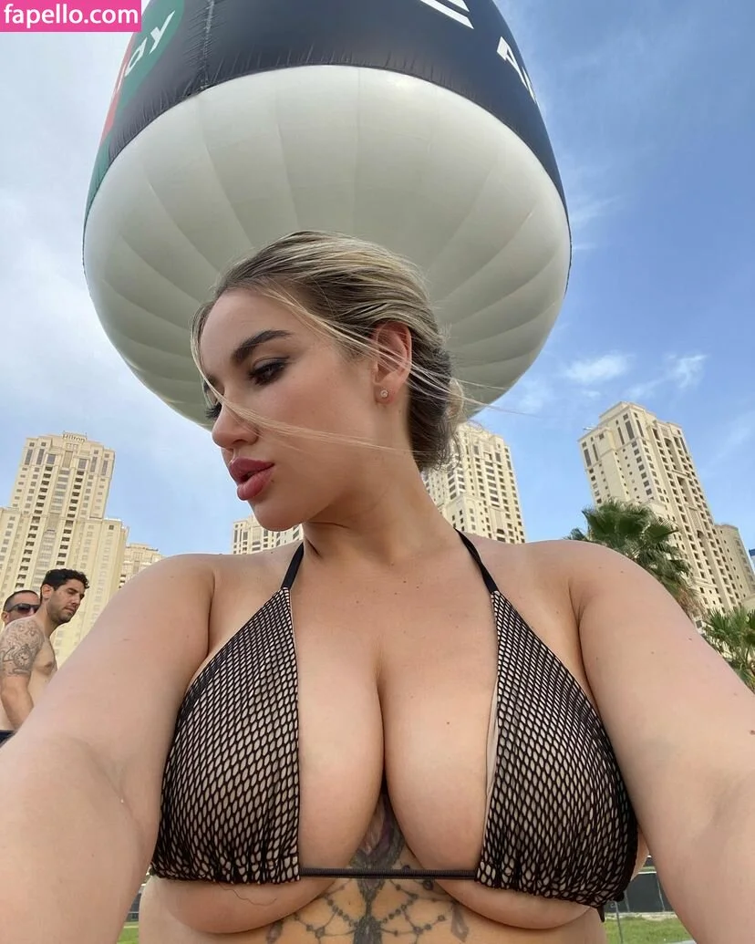 Alina Crijanovscaia Onlyfans Photo Gallery 