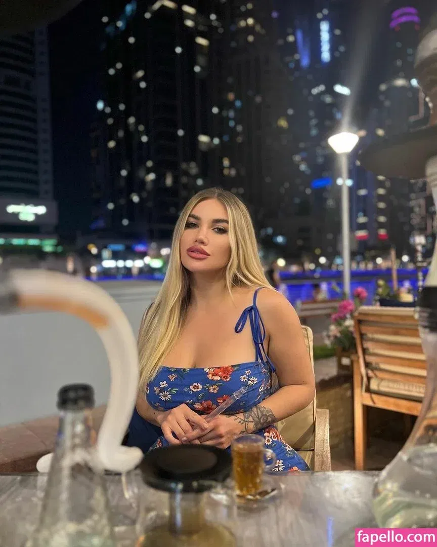 Alina Crijanovscaia Onlyfans Photo Gallery 