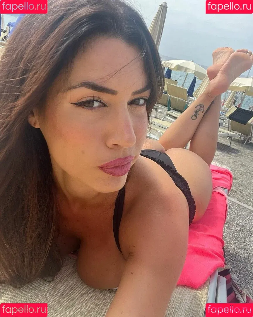 Giusy Rizzo Onlyfans Photo Gallery 