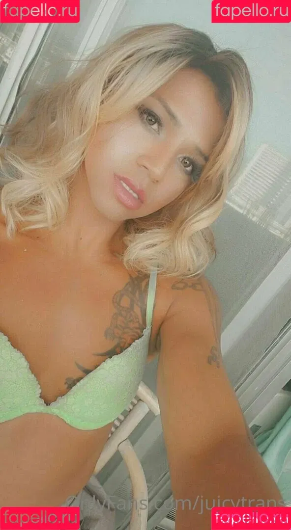 juicytrans Onlyfans Photo Gallery 