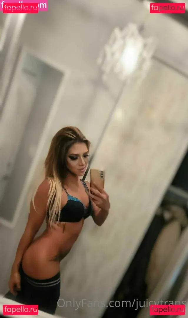 juicytrans Onlyfans Photo Gallery 