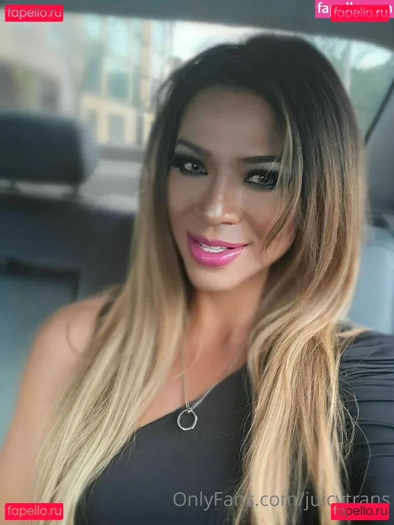 juicytrans Onlyfans Photo Gallery 