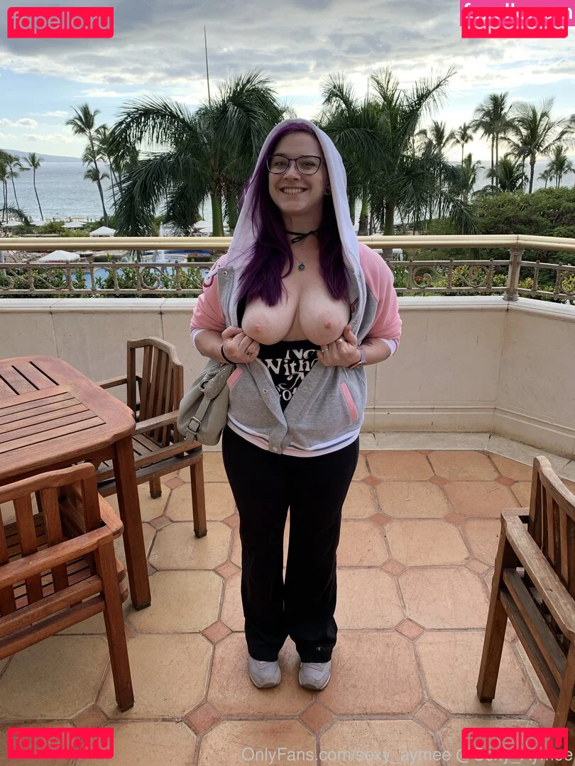 Sexy_Aymee Onlyfans Photo Gallery 