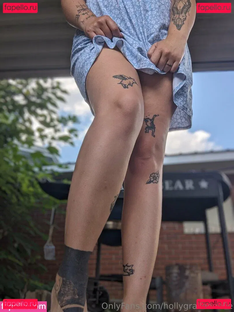 hollygraileonline Onlyfans Photo Gallery 