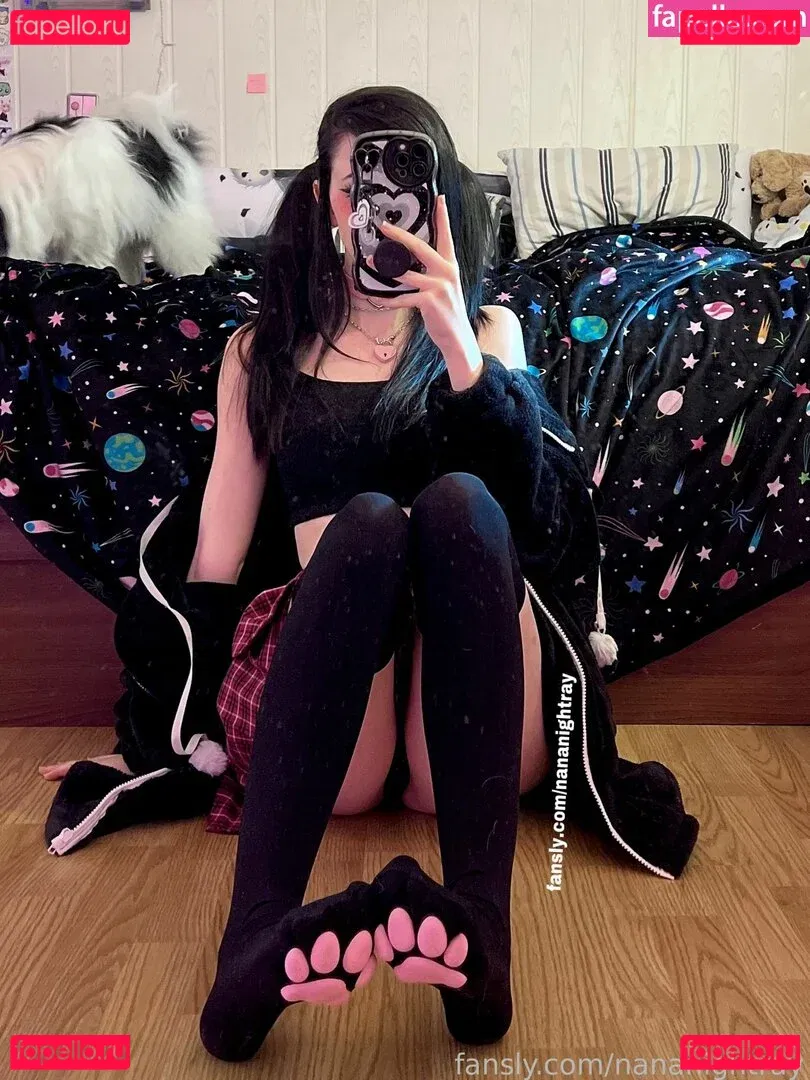 Nananightray Onlyfans Photo Gallery 