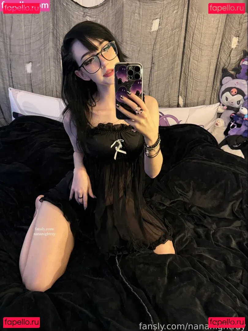 Nananightray Onlyfans Photo Gallery 