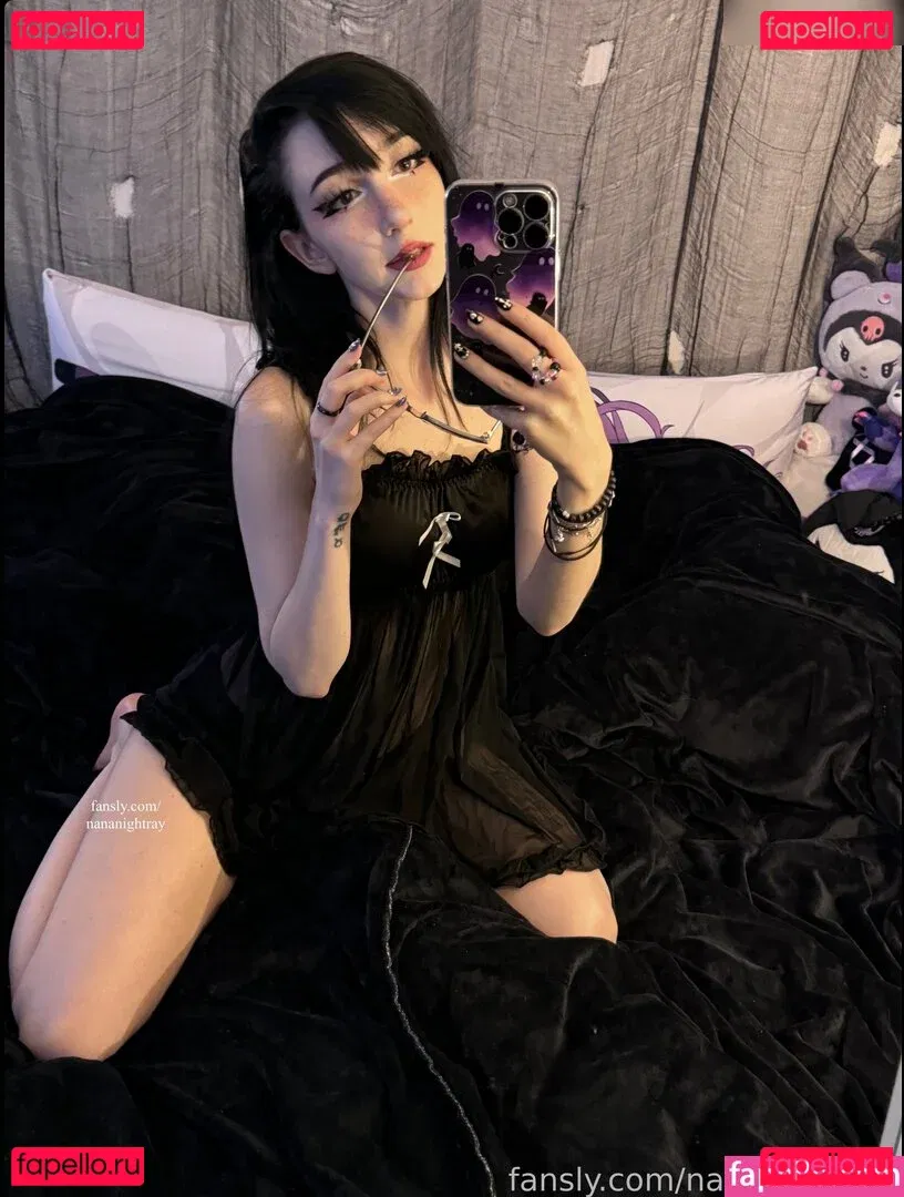 Nananightray Onlyfans Photo Gallery 