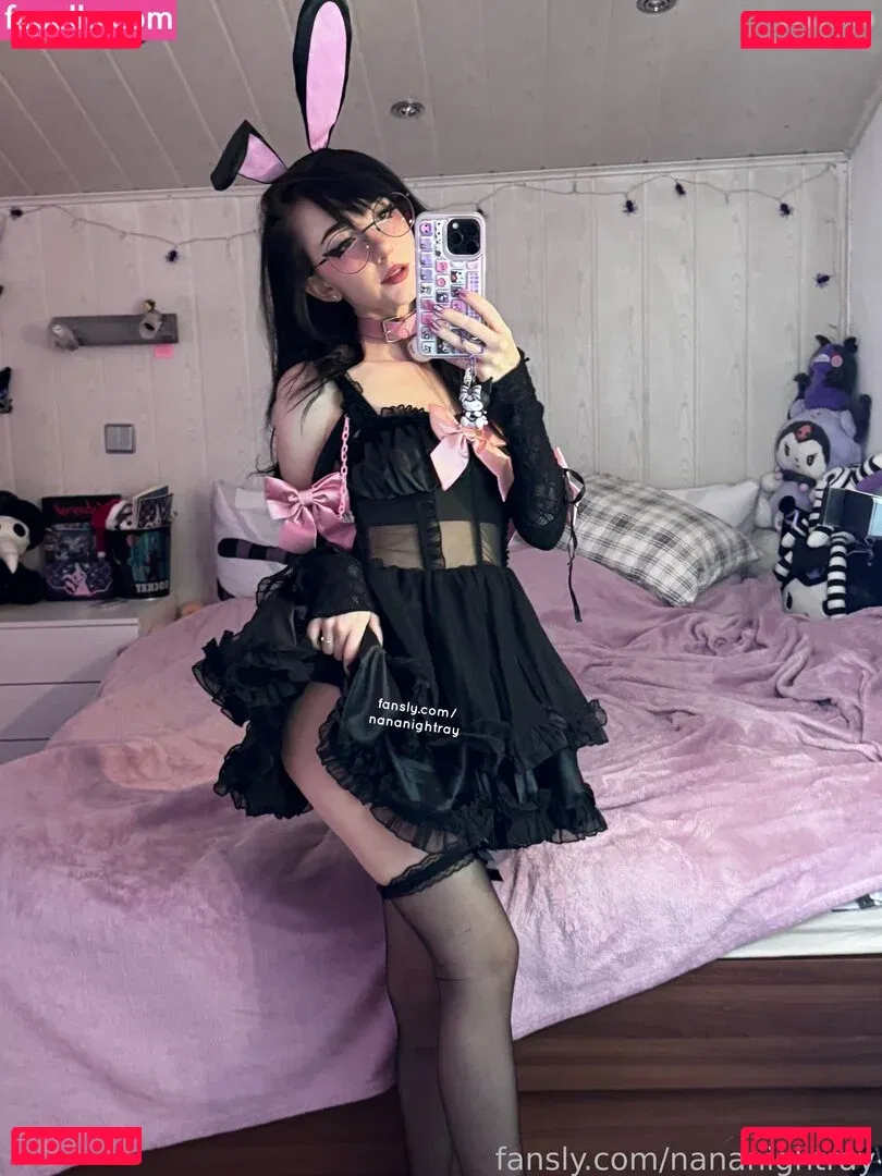 Nananightray Onlyfans Photo Gallery 