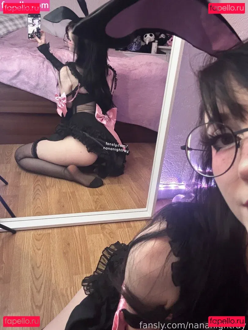 Nananightray Onlyfans Photo Gallery 