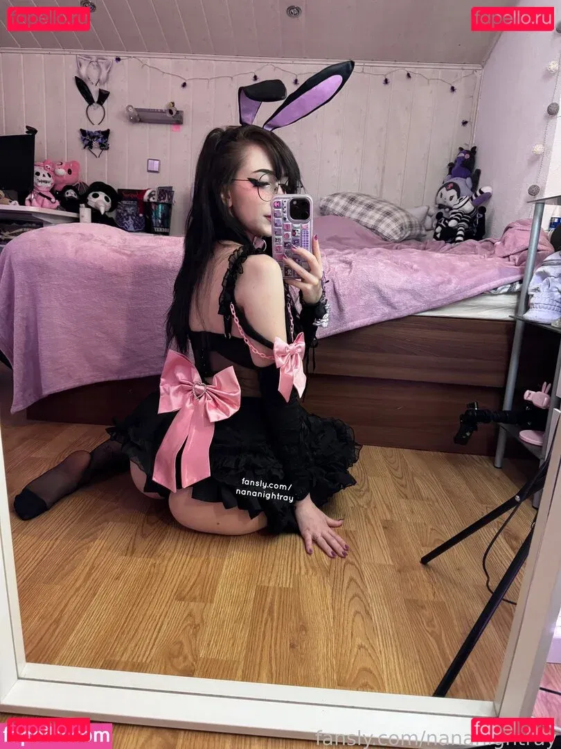 Nananightray Onlyfans Photo Gallery 