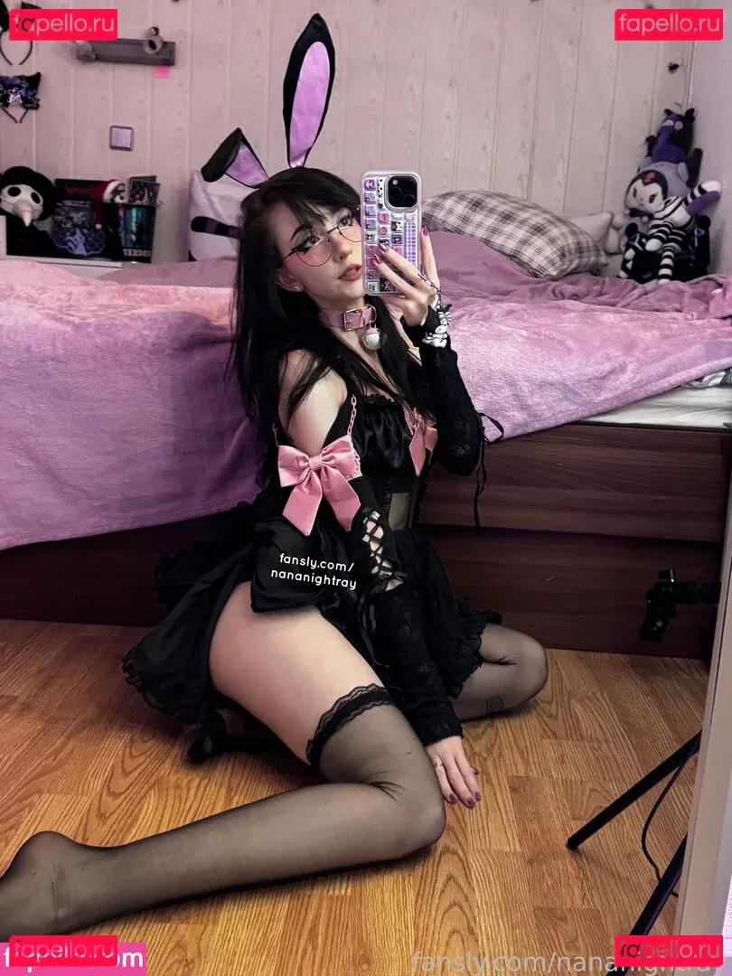 Nananightray Onlyfans Photo Gallery 