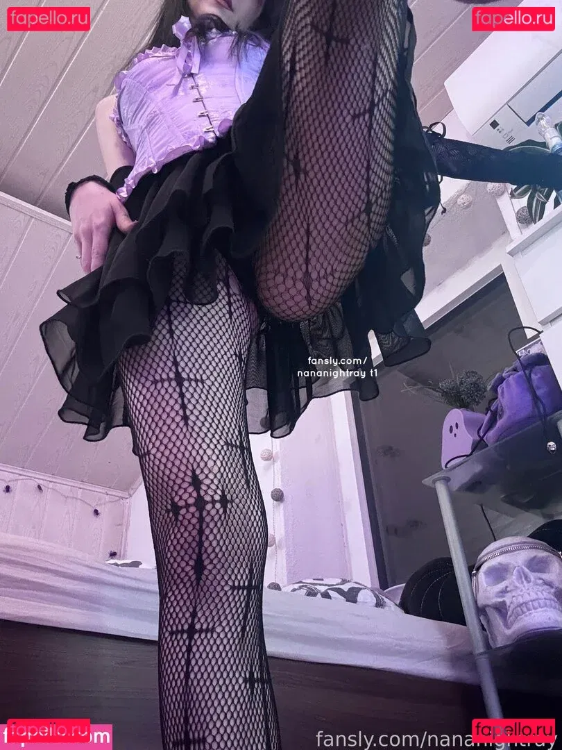 Nananightray Onlyfans Photo Gallery 