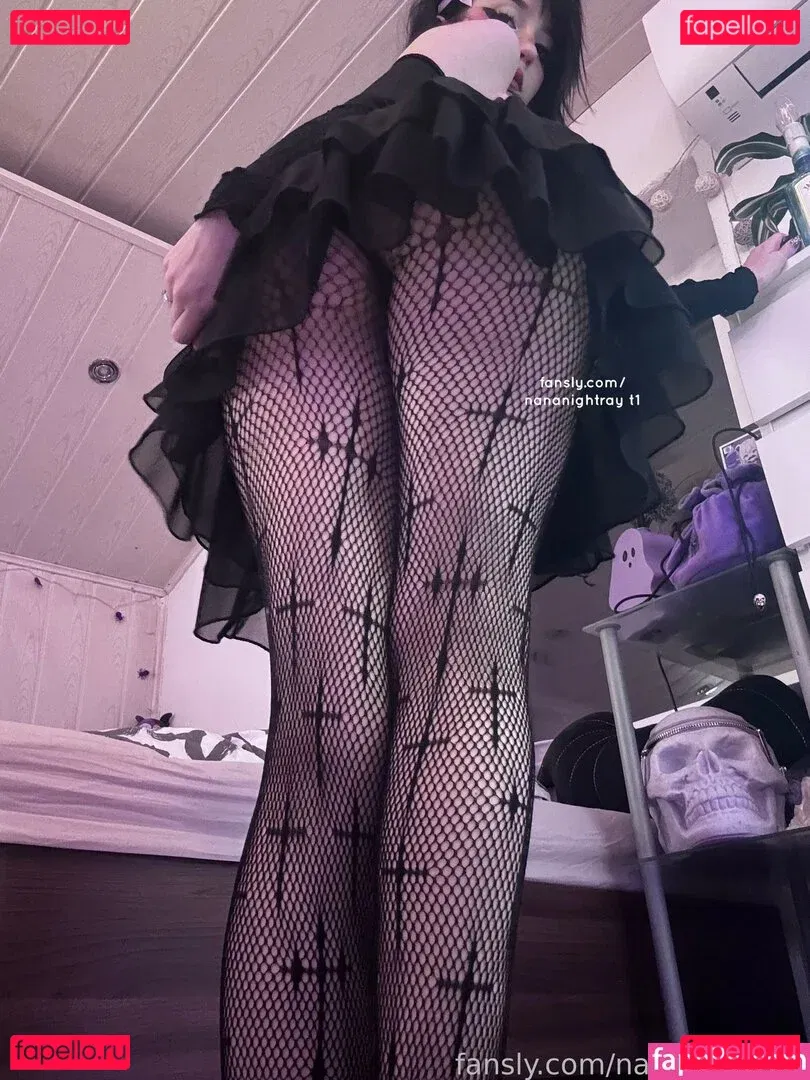 Nananightray Onlyfans Photo Gallery 