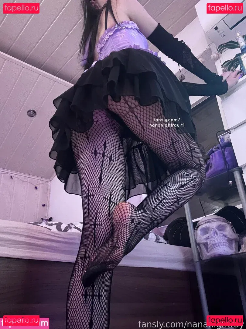 Nananightray Onlyfans Photo Gallery 