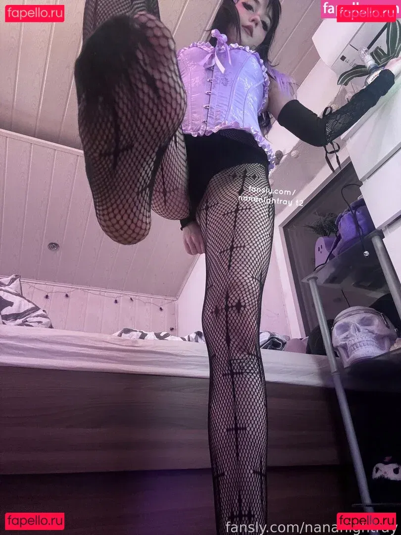 Nananightray Onlyfans Photo Gallery 