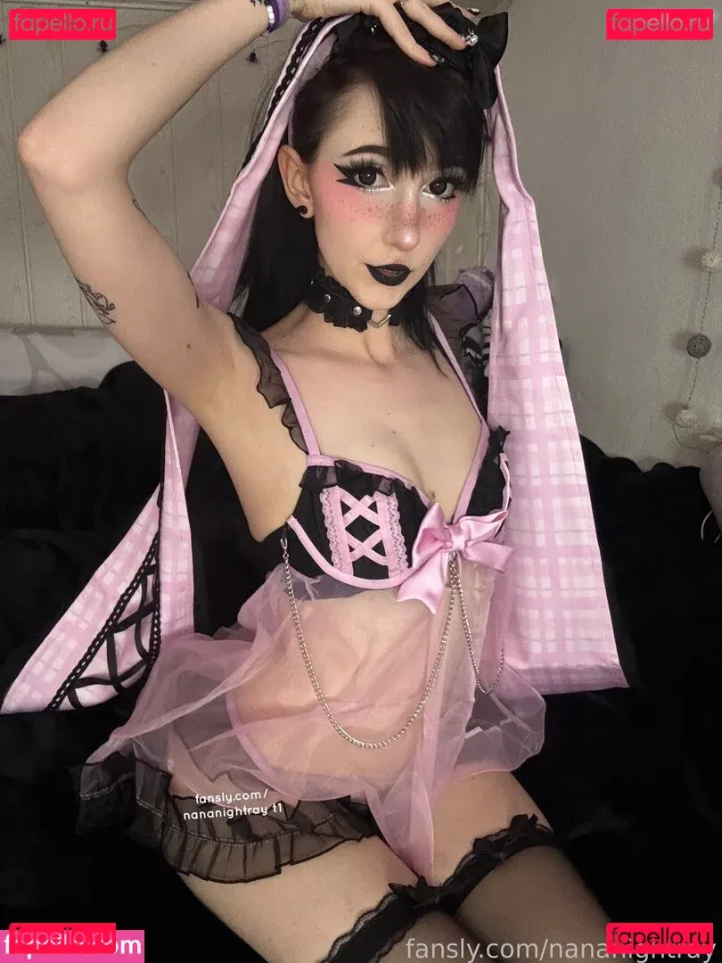 Nananightray Onlyfans Photo Gallery 