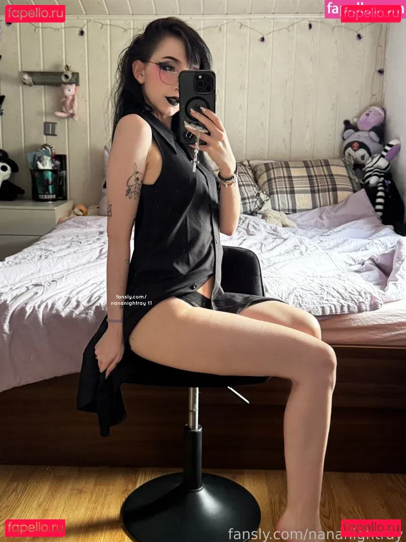Nananightray Onlyfans Photo Gallery 