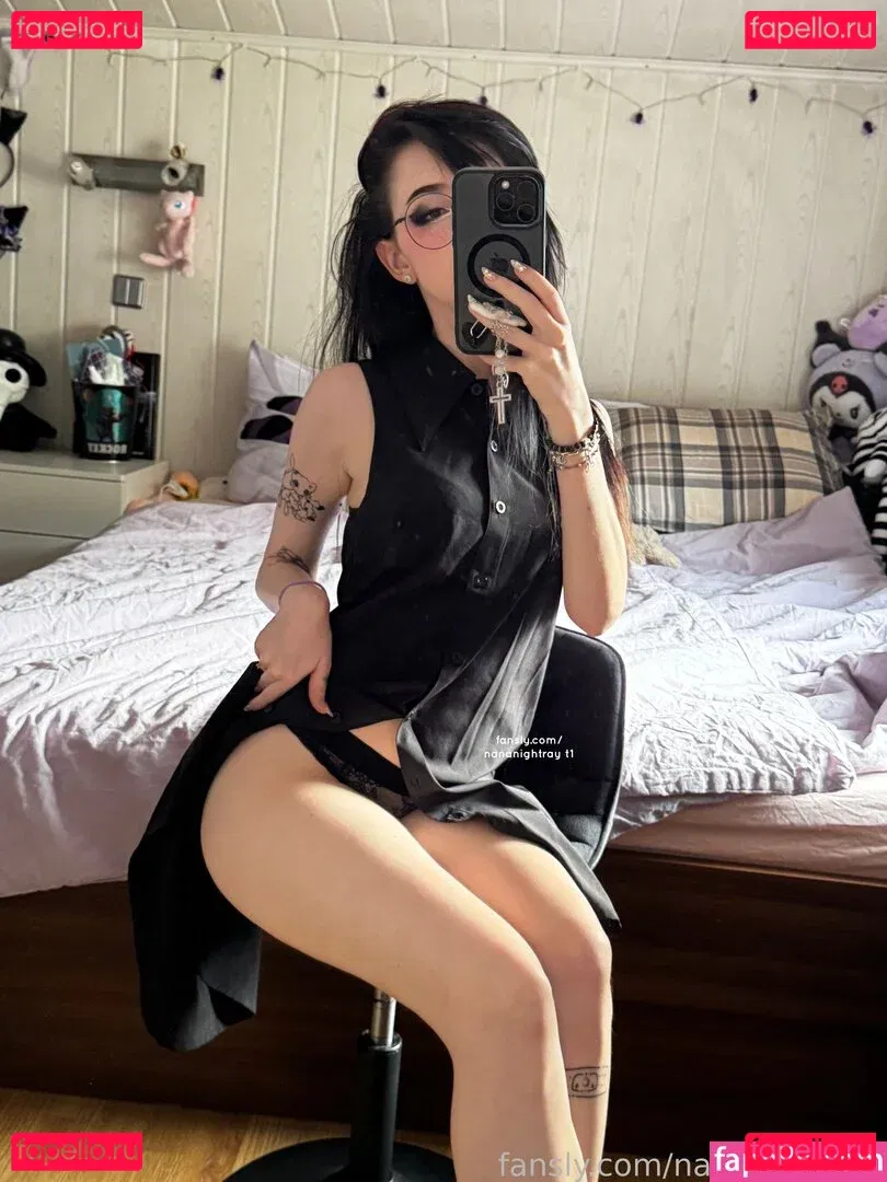Nananightray Onlyfans Photo Gallery 