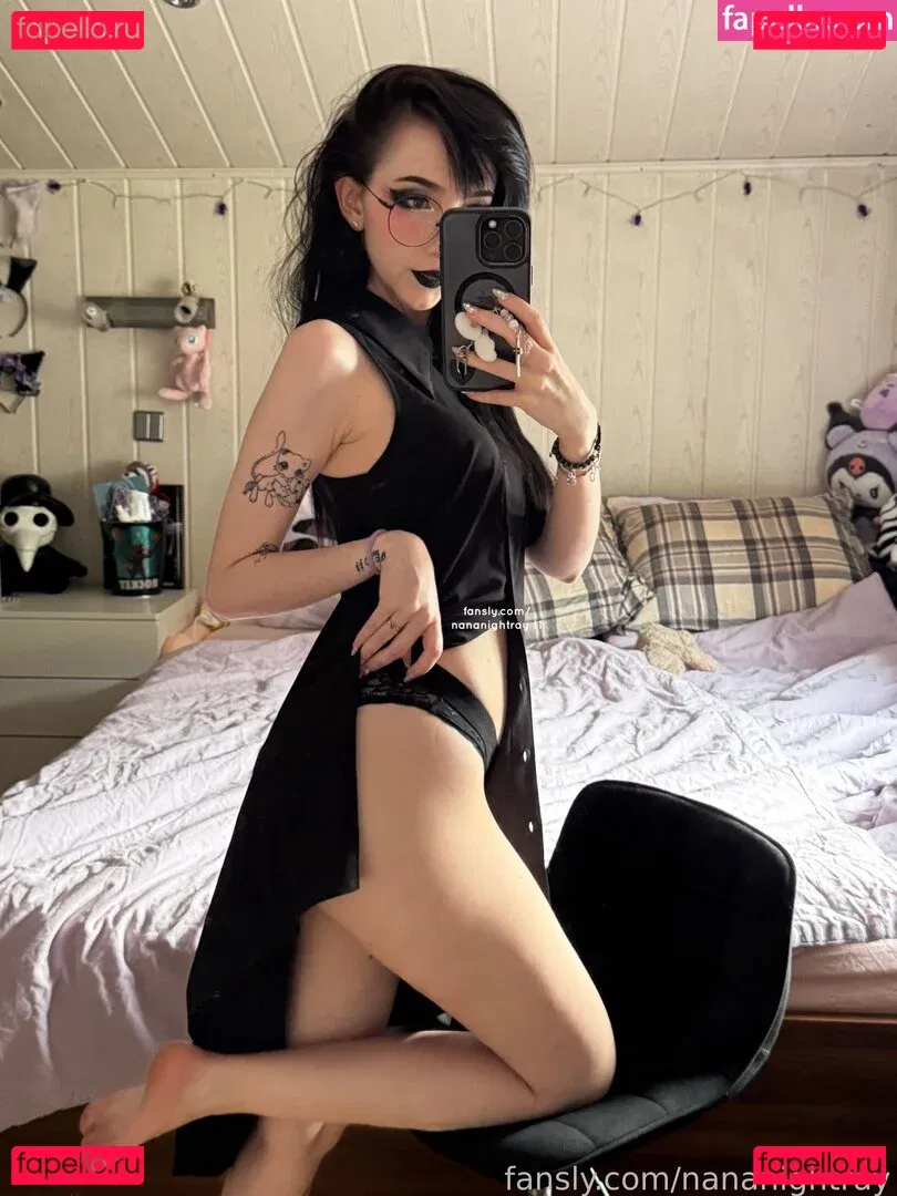 Nananightray Onlyfans Photo Gallery 