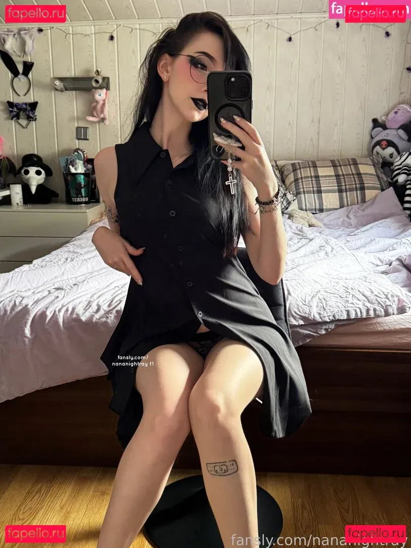 Nananightray Onlyfans Photo Gallery 