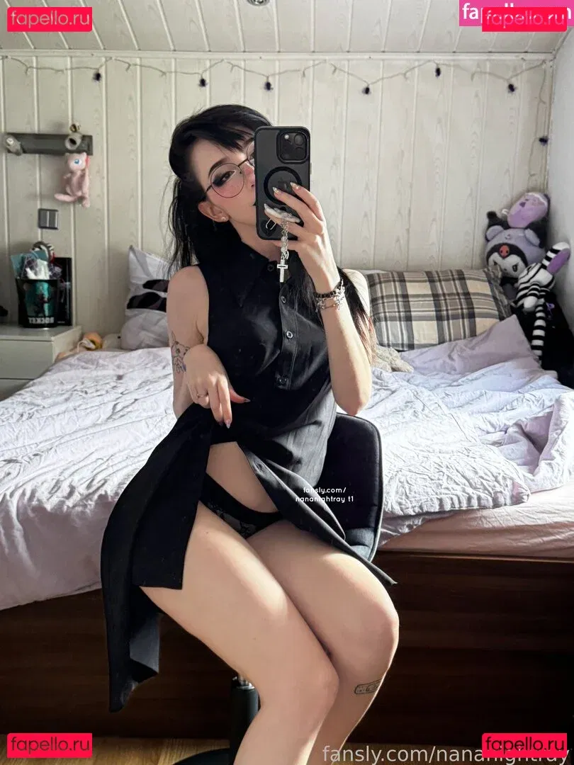Nananightray Onlyfans Photo Gallery 