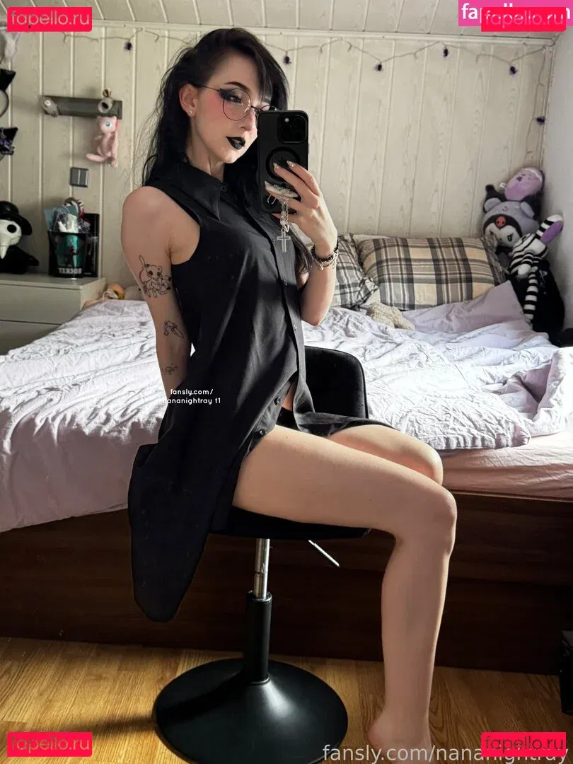 Nananightray Onlyfans Photo Gallery 