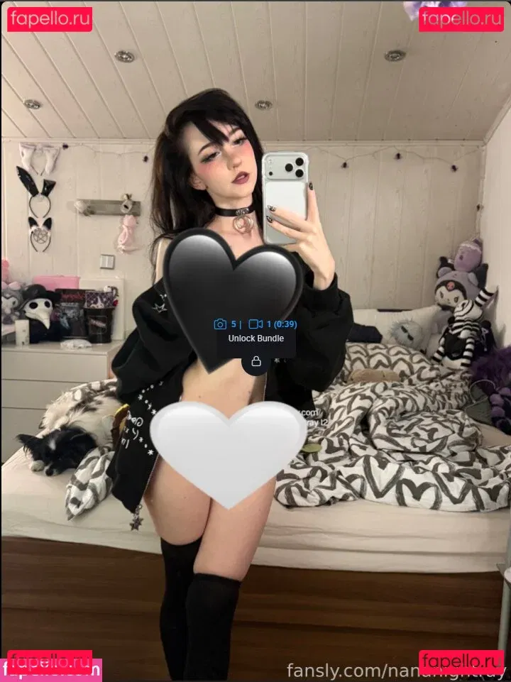 Nananightray Onlyfans Photo Gallery 