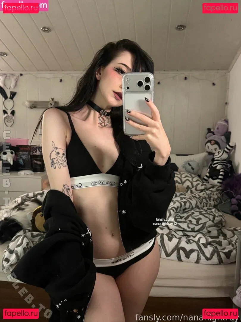 Nananightray Onlyfans Photo Gallery 