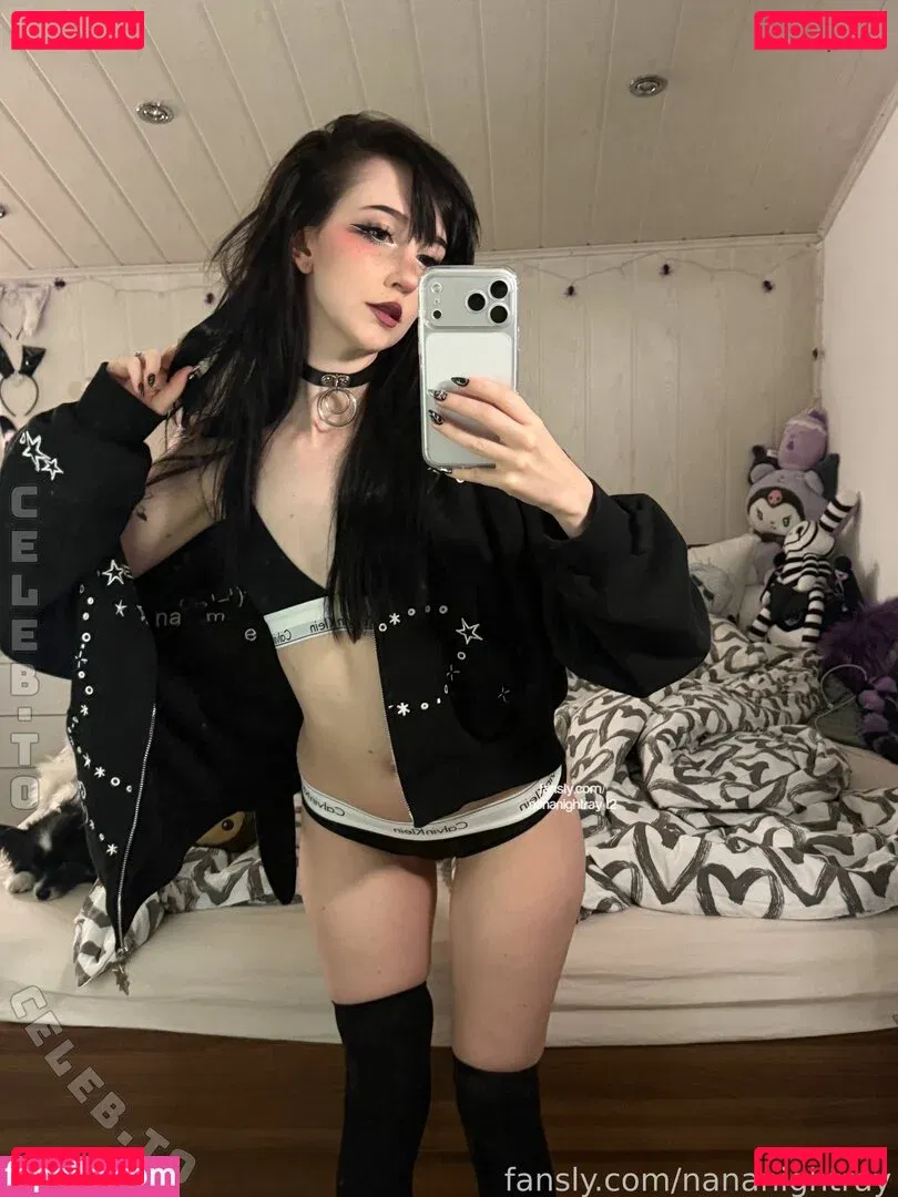 Nananightray Onlyfans Photo Gallery 