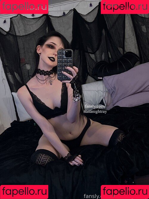 Nananightray Onlyfans Photo Gallery 