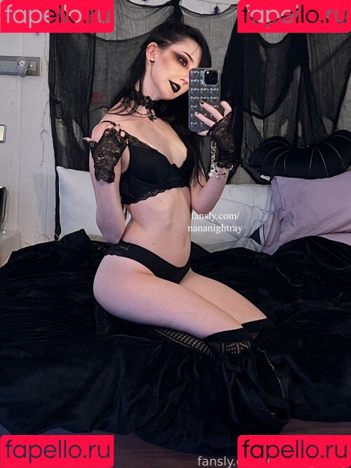Nananightray Onlyfans Photo Gallery 
