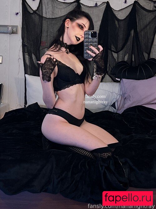 Nananightray Onlyfans Photo Gallery 
