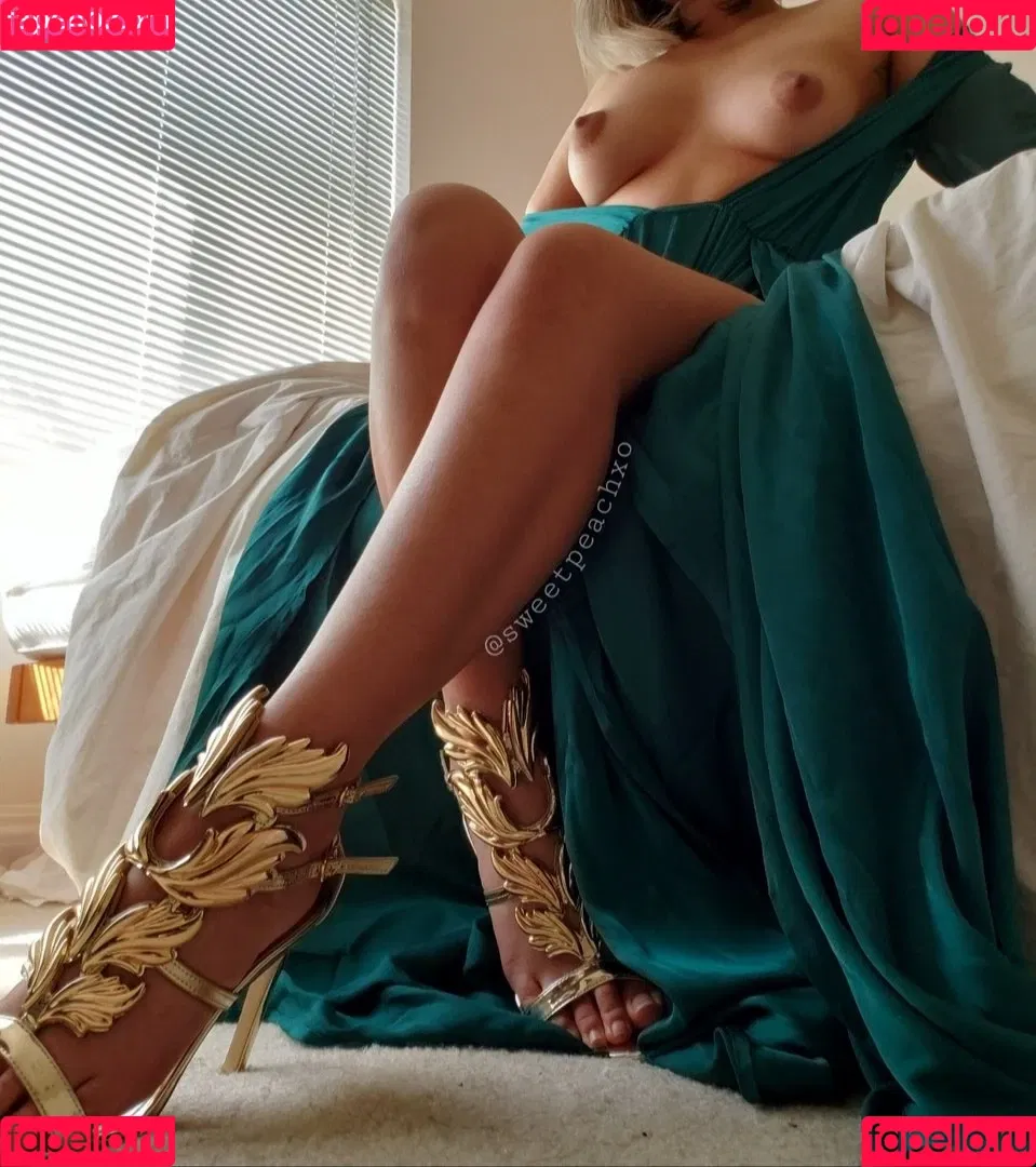 sweetpeachxo Onlyfans Photo Gallery 