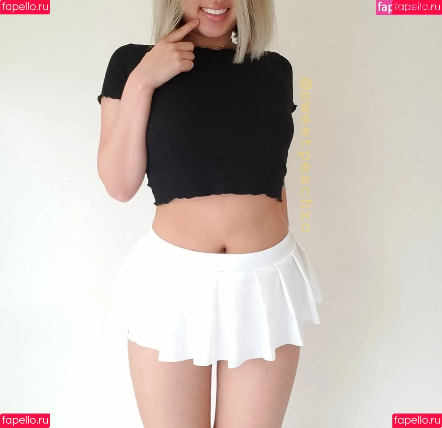 sweetpeachxo Onlyfans Photo Gallery 